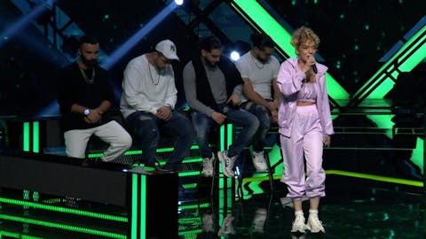 The Voice Turkey Rap - Episode 14