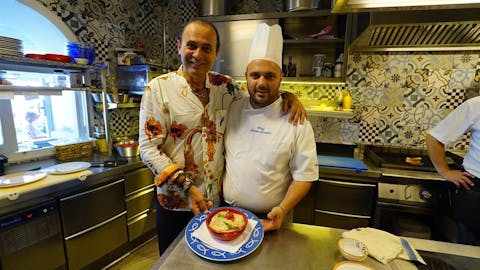 Gastronomi Maceraları - Episode 12