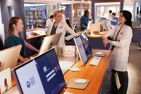 Chicago Med - Episode 17