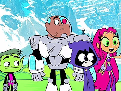 Teen Titans Go! - Episode 26