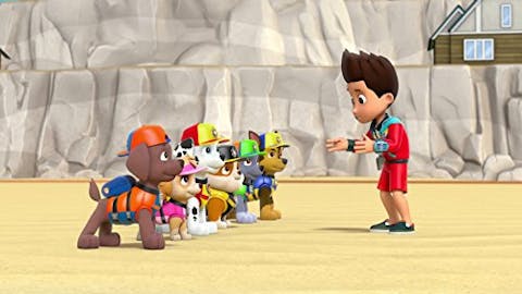 PAW Patrol - Episode 13