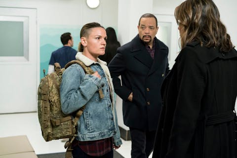 Law & Order: Special Victims Unit - Episode 12