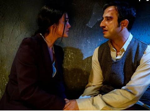 Wounded Love - Episode 24