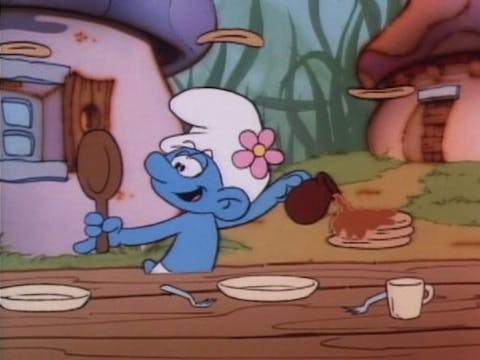 The Smurfs - Episode 8