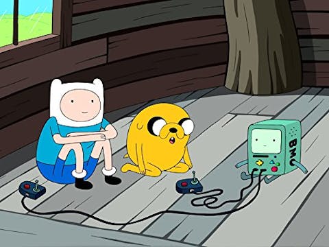 Adventure Time - Episode 17