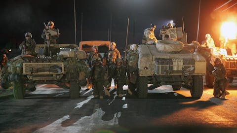 Generation Kill - Episode 4
