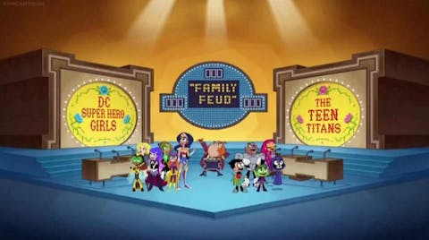 Teen Titans Go! - Episode 36