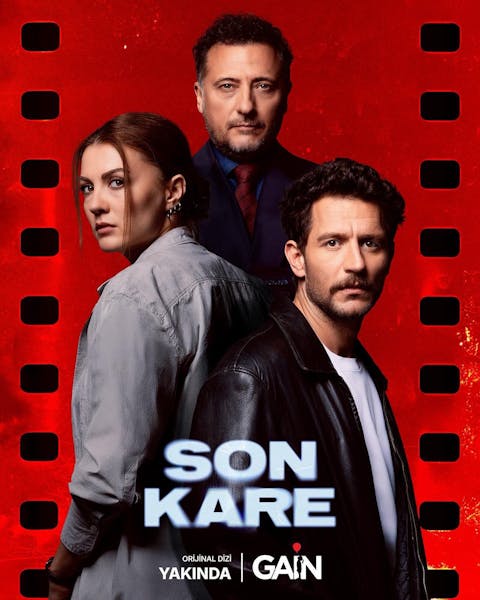 In the Frame - Episode 1