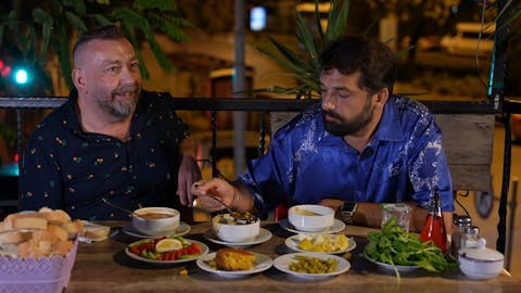 Gece Lezzetleri - Episode 1