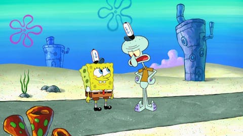 SpongeBob SquarePants - Episode 12