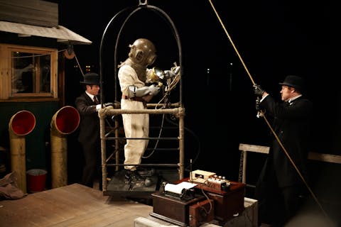 Murdoch Mysteries - Episode 7