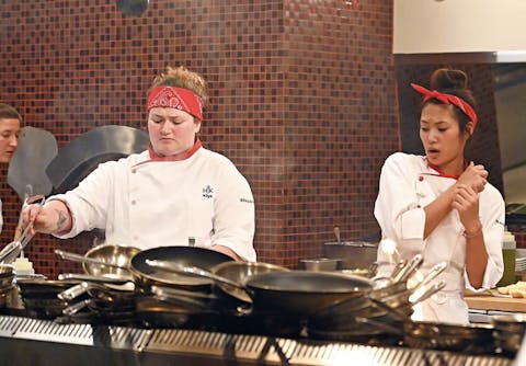 Hell's Kitchen - Episode 6