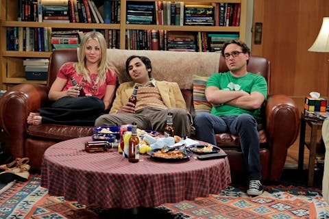 The Big Bang Theory - Episode 1