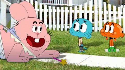 The Amazing World of Gumball - Episode 29