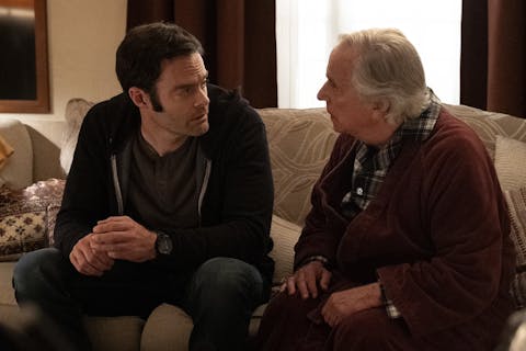 Barry - Episode 4