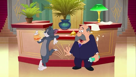 Tom and Jerry in New York - Episode 5