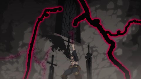 Black Clover - Episode 4