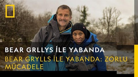 Bear Grllys ile Yabanda - Episode 8