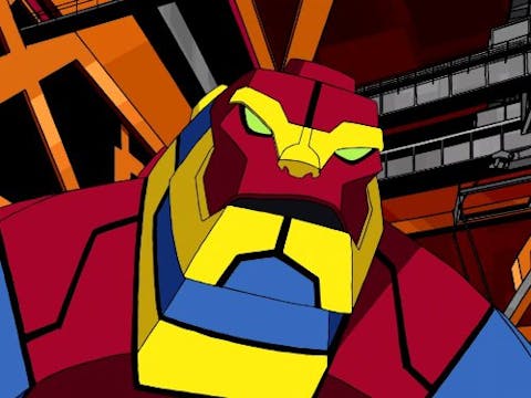 Ben 10: Omniverse - Episode 6