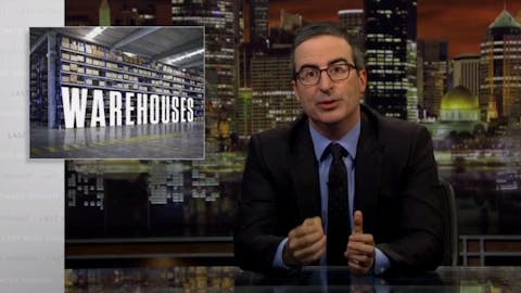 Last Week Tonight with John Oliver - Episode 17