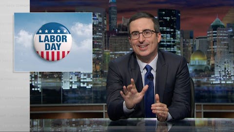 Last Week Tonight with John Oliver - Episode 36