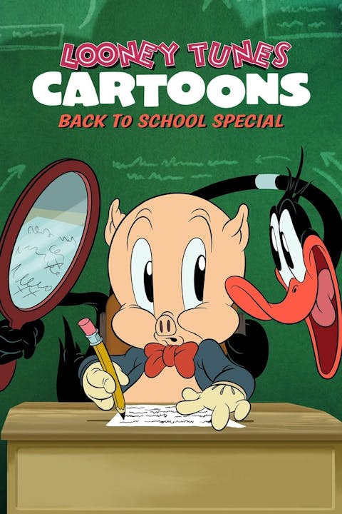 Looney Tunes Cartoons - Episode 11
