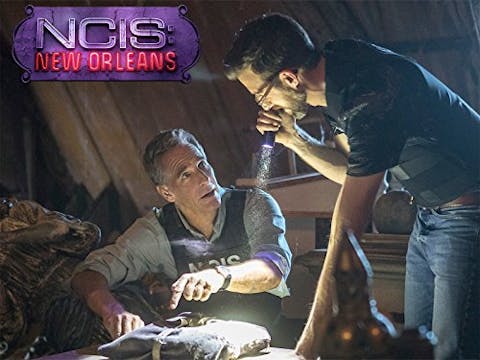 NCIS: New Orleans - Episode 16