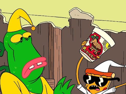 Uncle Grandpa - Episode 17