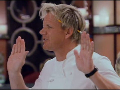 Hell's Kitchen - Episode 13