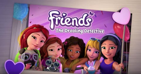Lego Friends - Episode 1