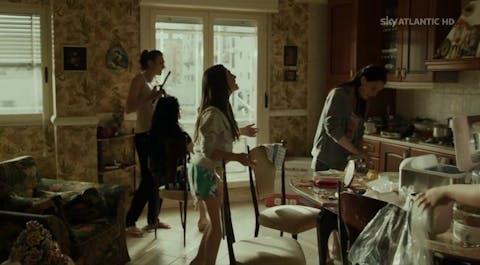 Gomorrah - Episode 3