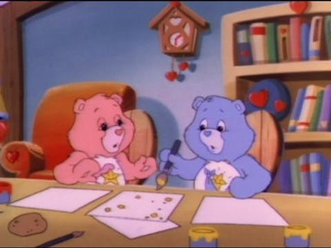 The Care Bears Family - Episode 25