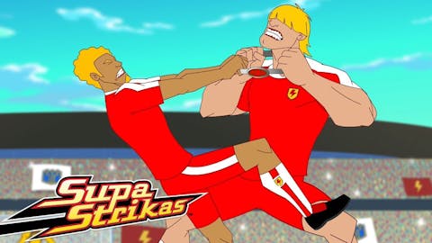 Super Strikers - Episode 12