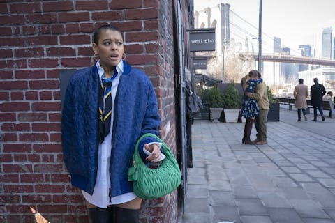Gossip Girl - Episode 4