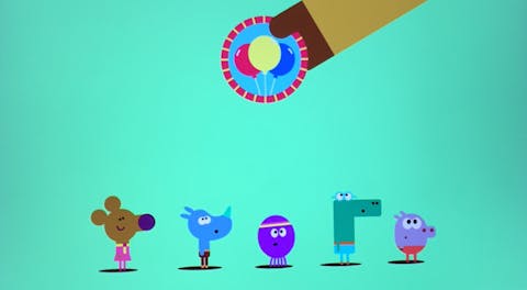 Hey Duggee - Episode 25
