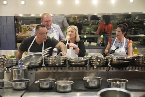 Hell's Kitchen - Episode 1