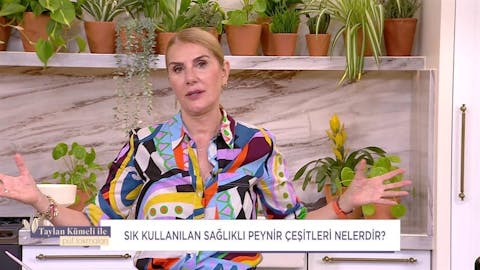Taylan Kümeli İle Püf Lokmaları - Episode 1