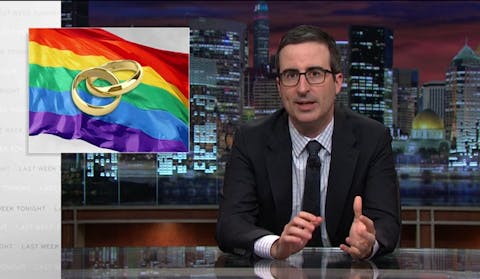 Last Week Tonight with John Oliver - Episode 26