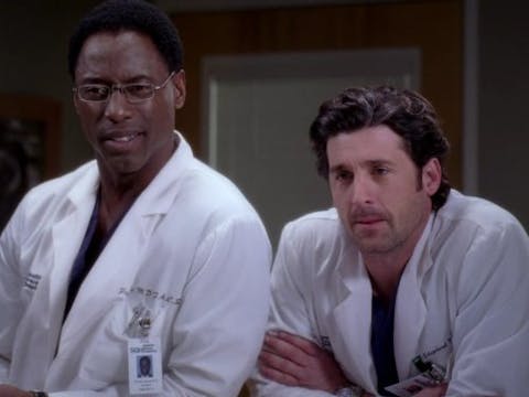 Grey's Anatomy - Episode 21