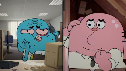 The Amazing World of Gumball - Episode 1