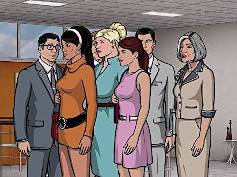 Archer - Episode 7