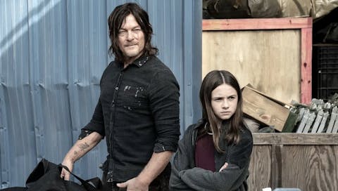 The Walking Dead - Episode 18