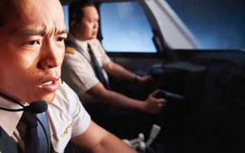 Air Crash Investigation - Episode 8