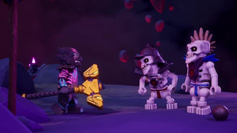 Ninjago: Dragons Rising - Episode 14