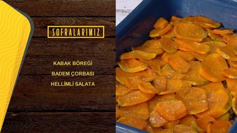 Sofralarımız - Episode 52
