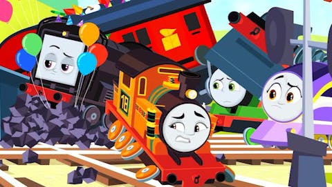 Thomas & Friends: All Engines Go - Episode 18