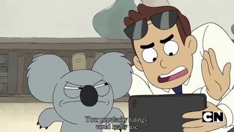We Bare Bears - Episode 2