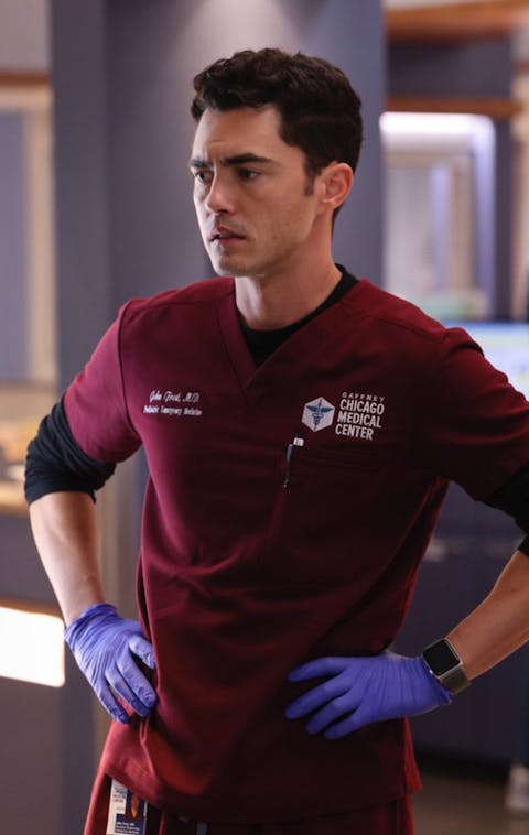 Chicago Med - Episode 6