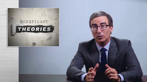 Last Week Tonight with John Oliver - Episode 18