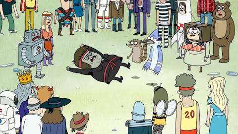 Regular Show - Episode 17